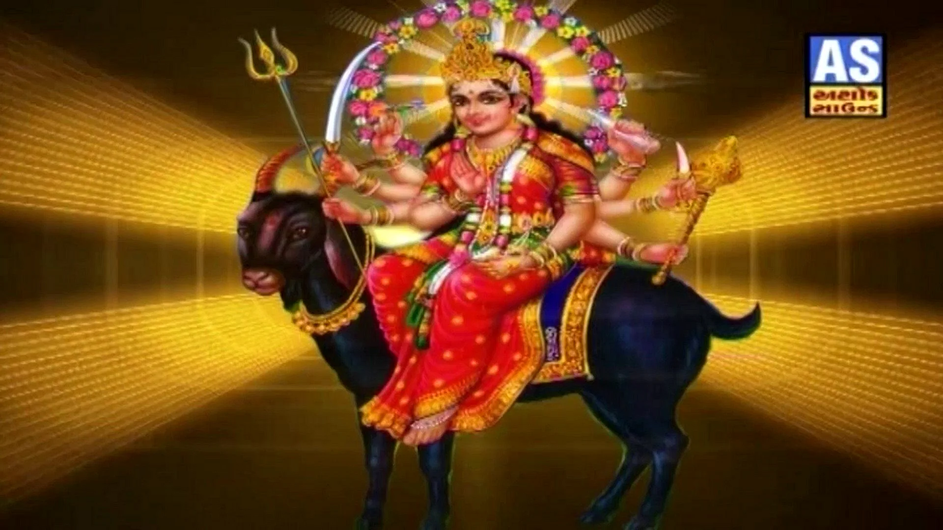Meldi Maa Wallpaper