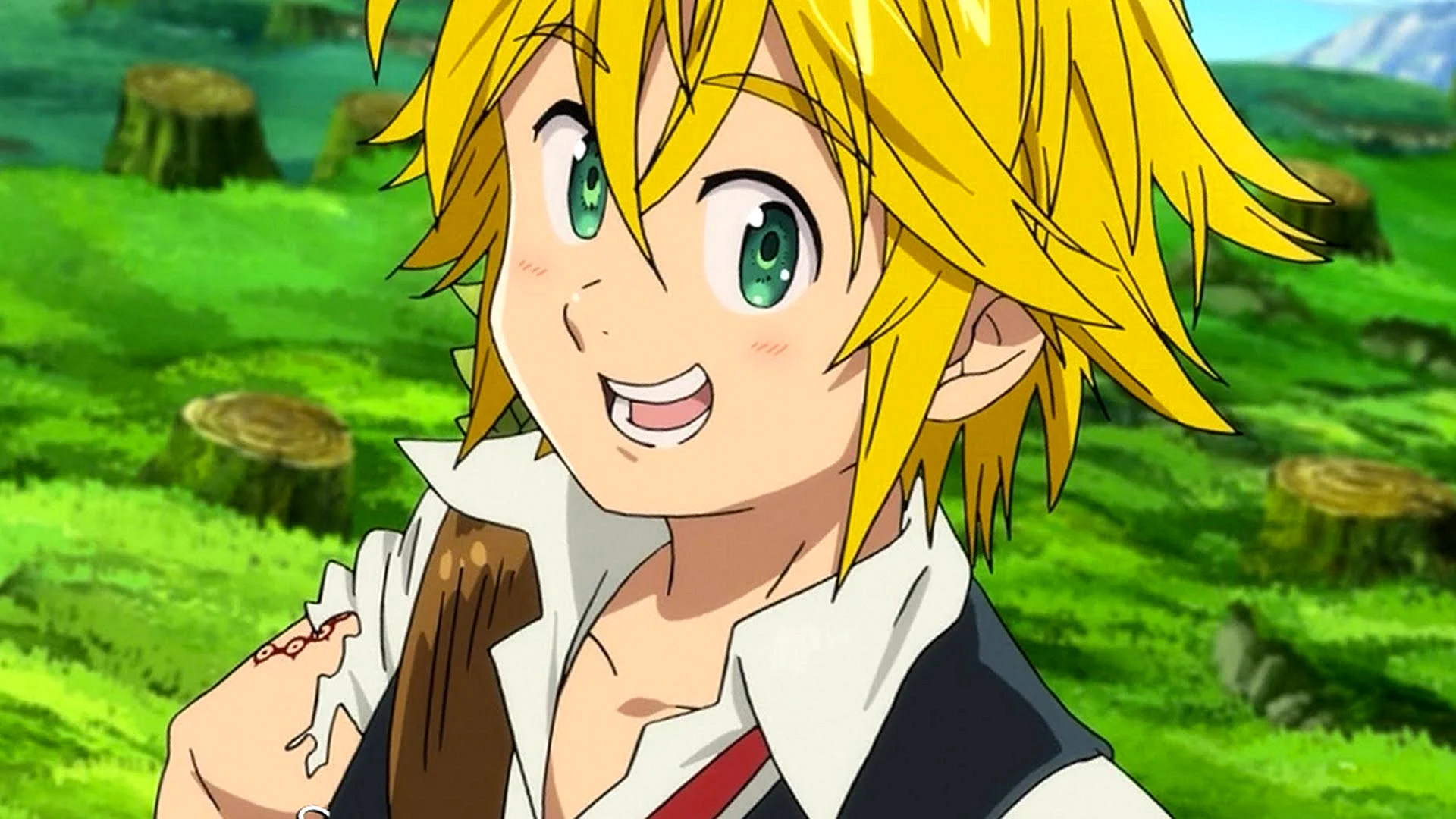 Meliodas Wallpaper