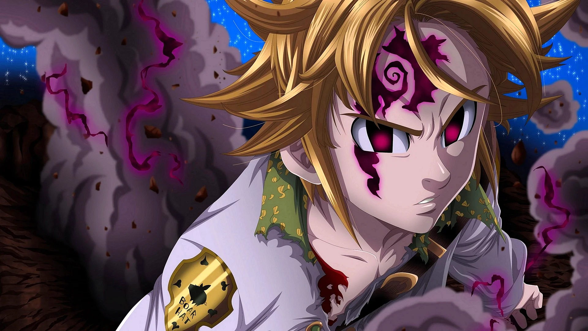 Meliodas Wallpaper