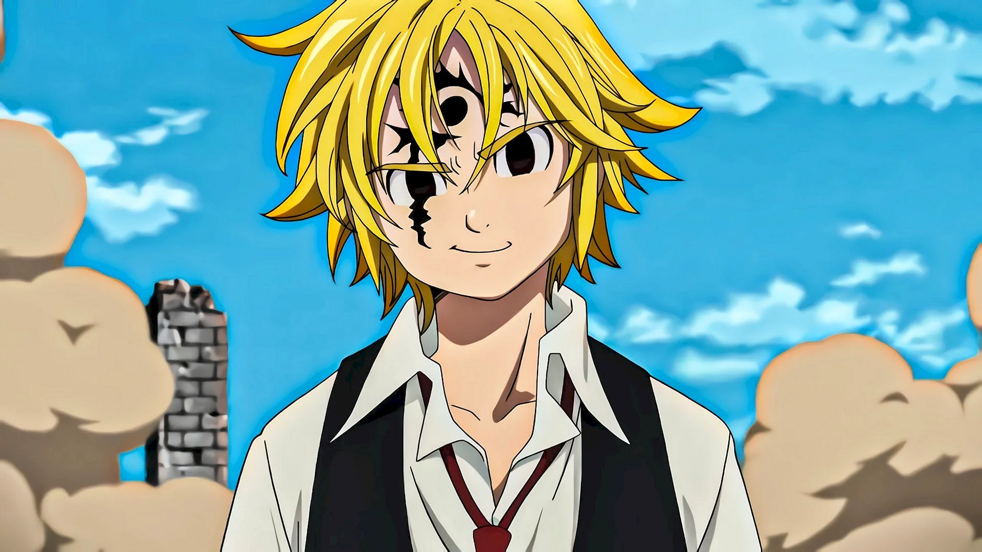 Meliodas Wallpaper