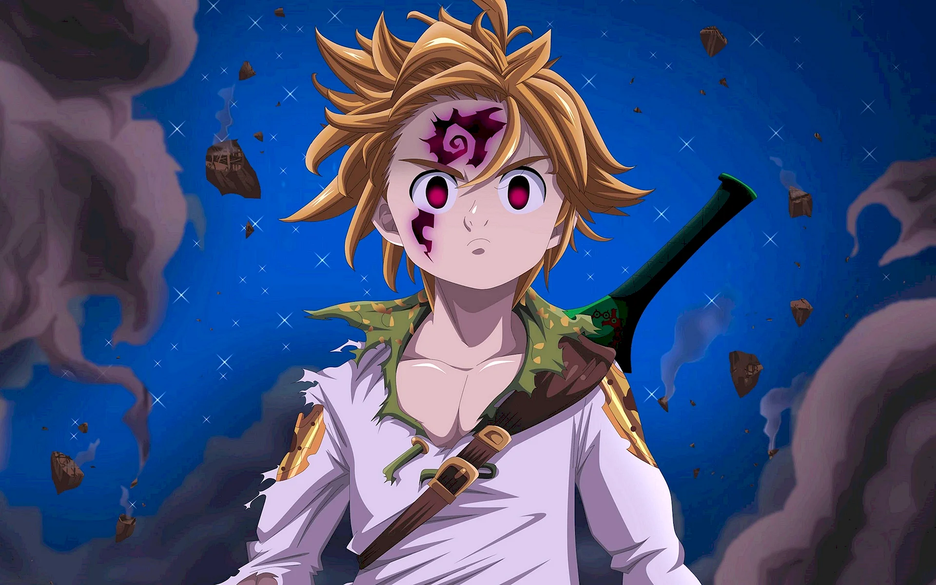 Meliodas Wallpaper