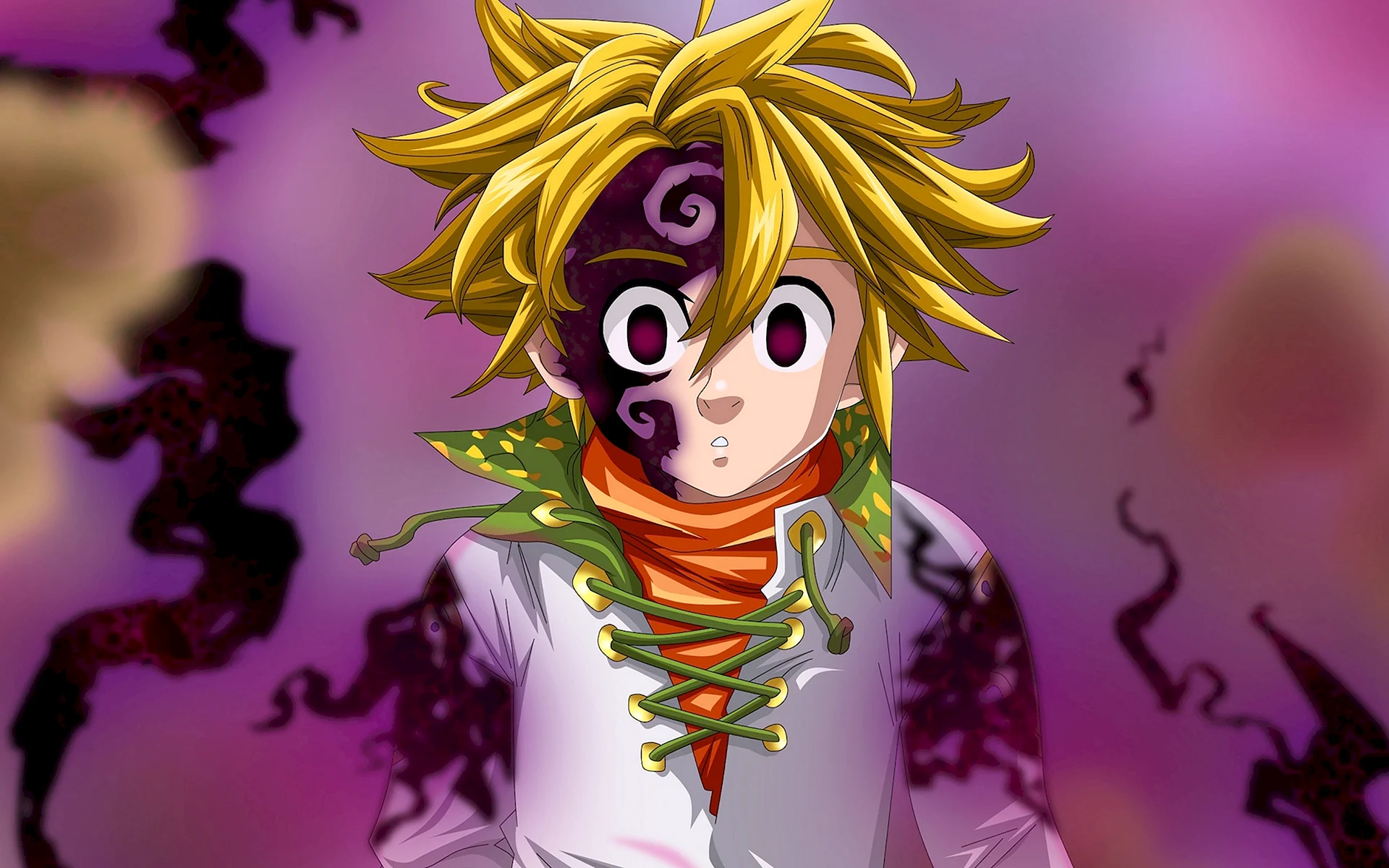 Meliodas Wallpaper