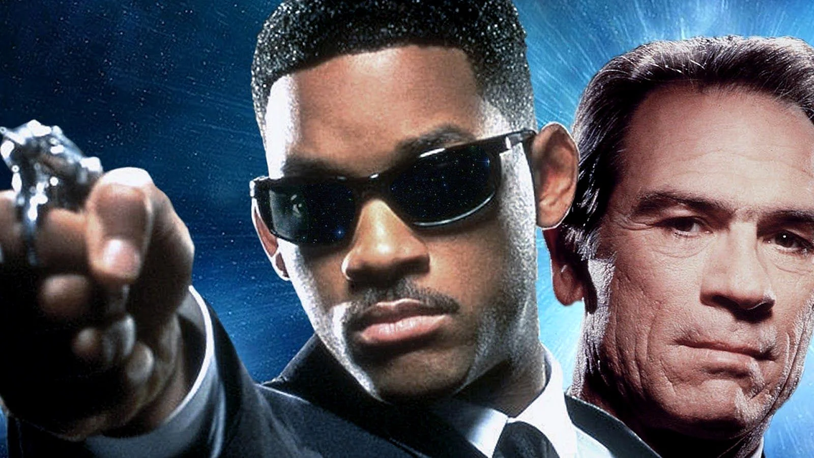 Men In Black 1997 Wallpaper