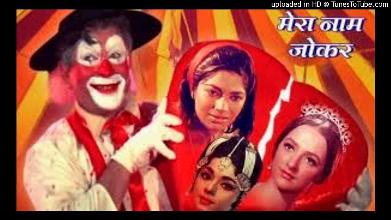 Mera Naam Joker Wallpaper