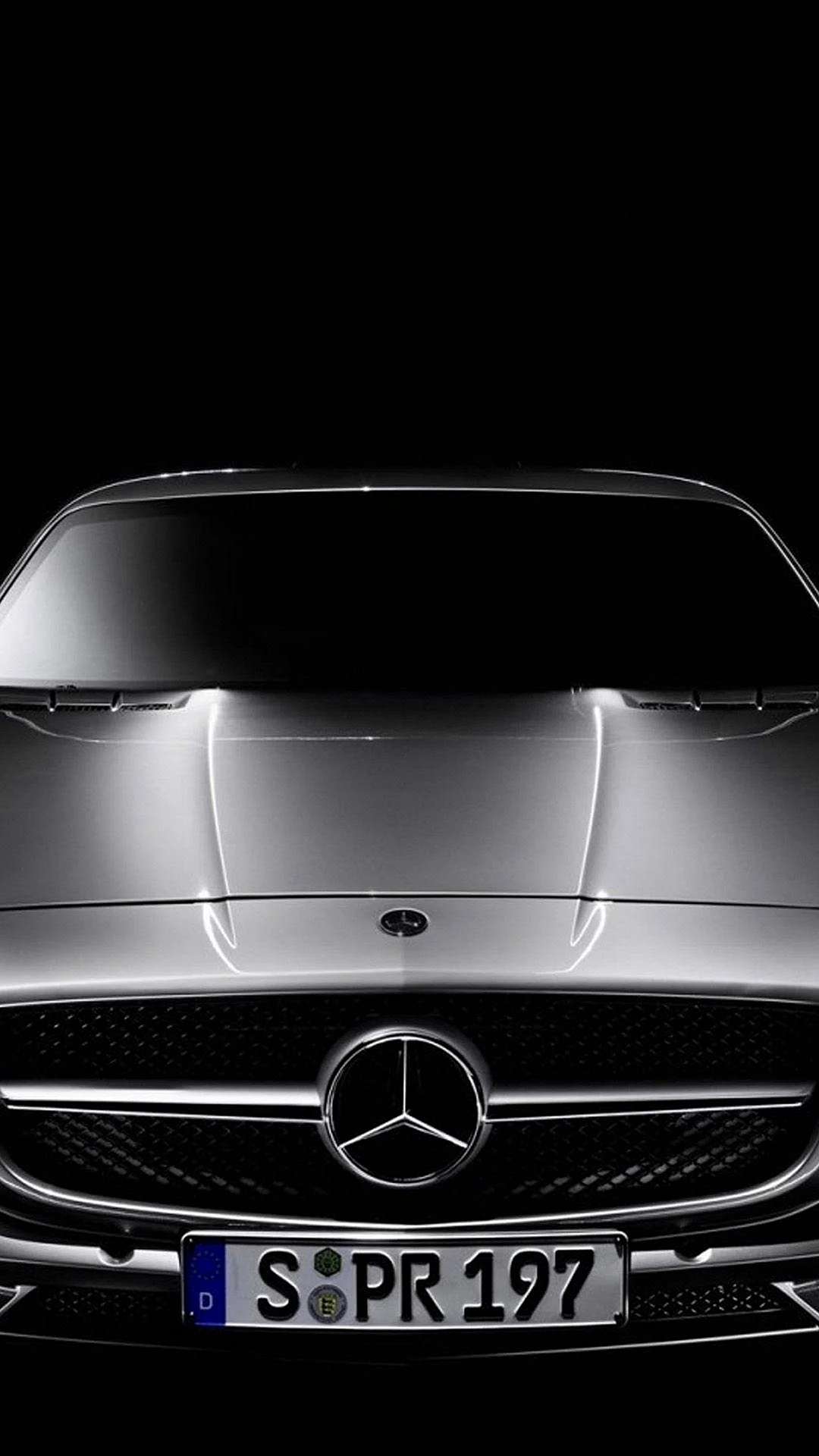 Mercedes Wallpaper For iPhone