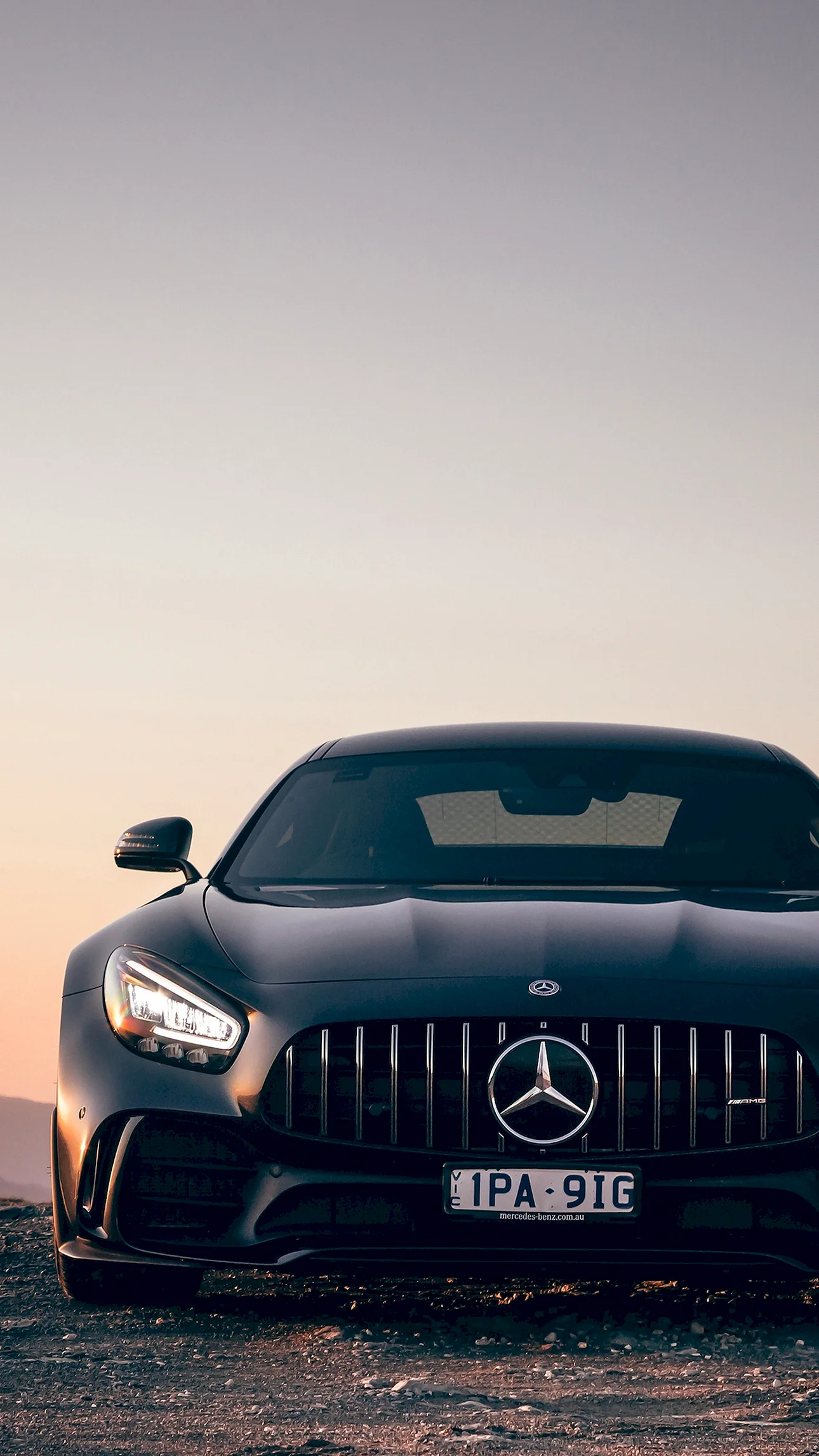 Mercedes Amg 2020 Wallpaper For iPhone