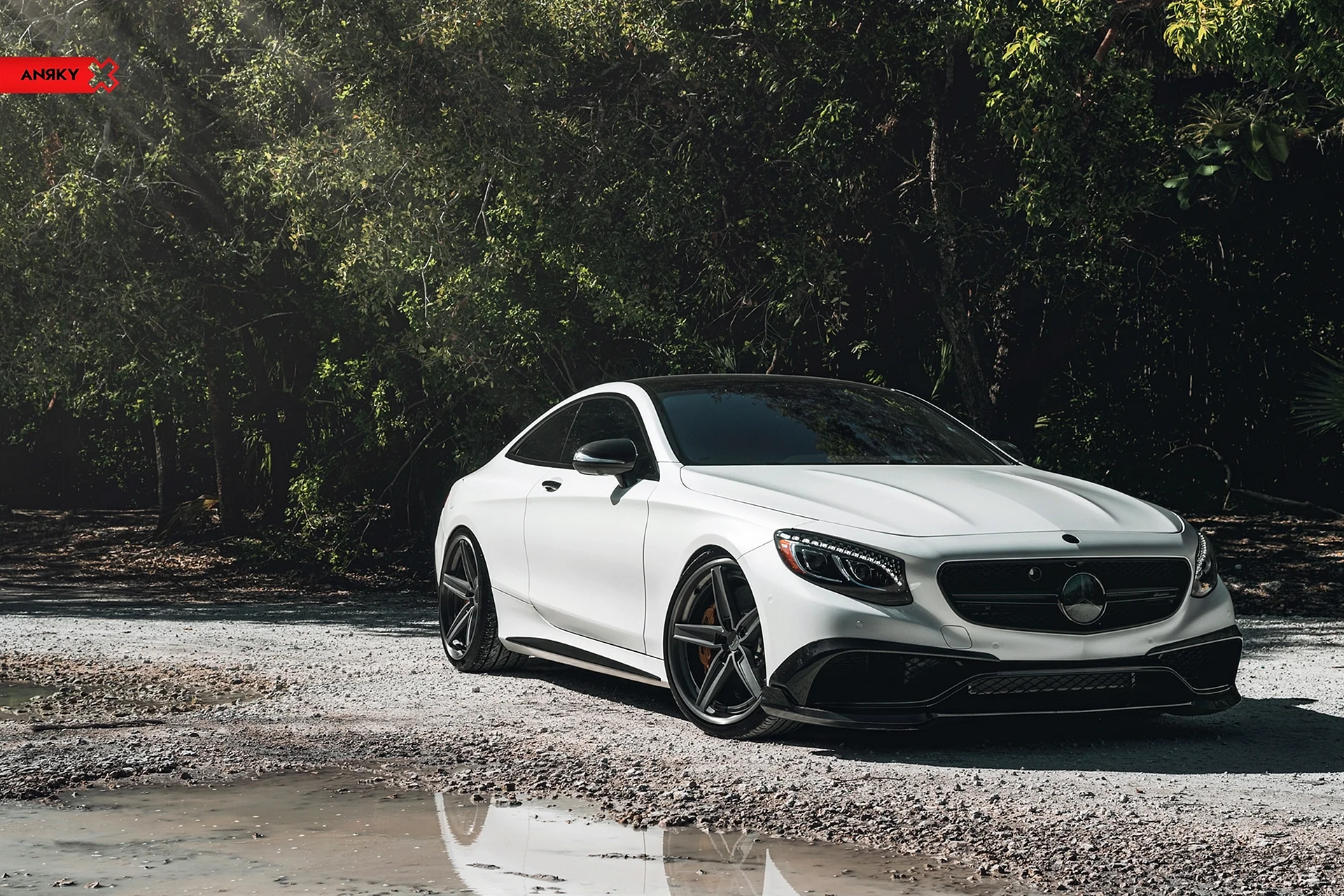 Mercedes Amg 63 Wallpaper