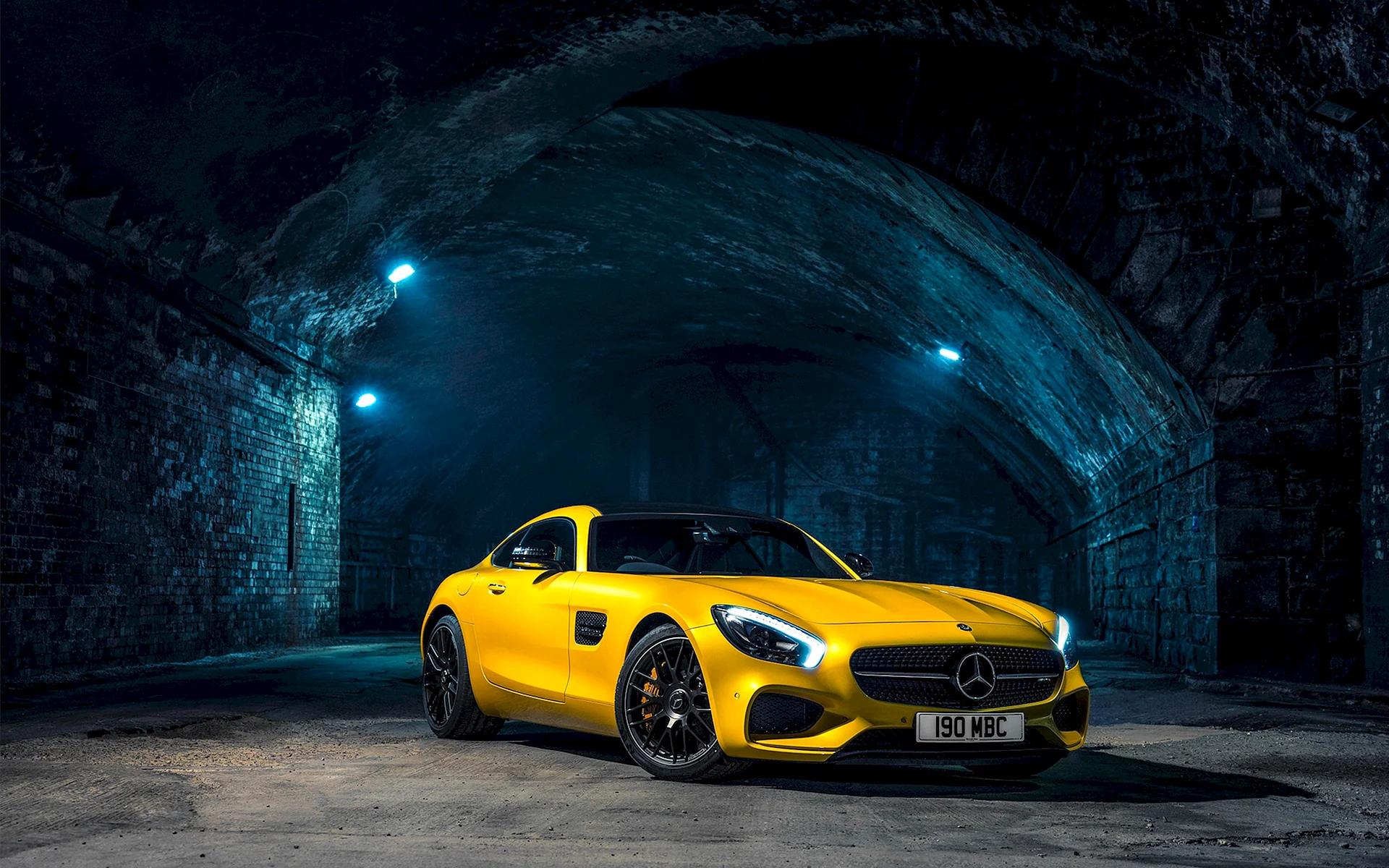 Mercedes Amg Gt Wallpaper