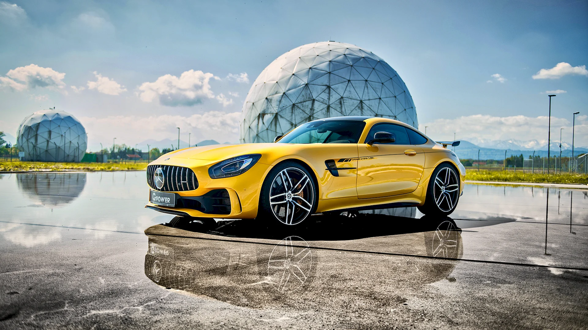 Mercedes Amg Gt Wallpaper