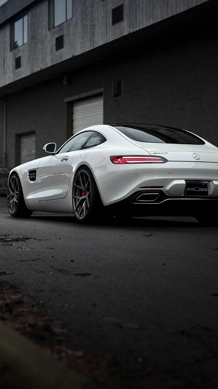 Mercedes Amg Gts Wallpaper For iPhone