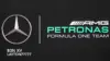 Mercedes Amg Petronas Logo Wallpaper