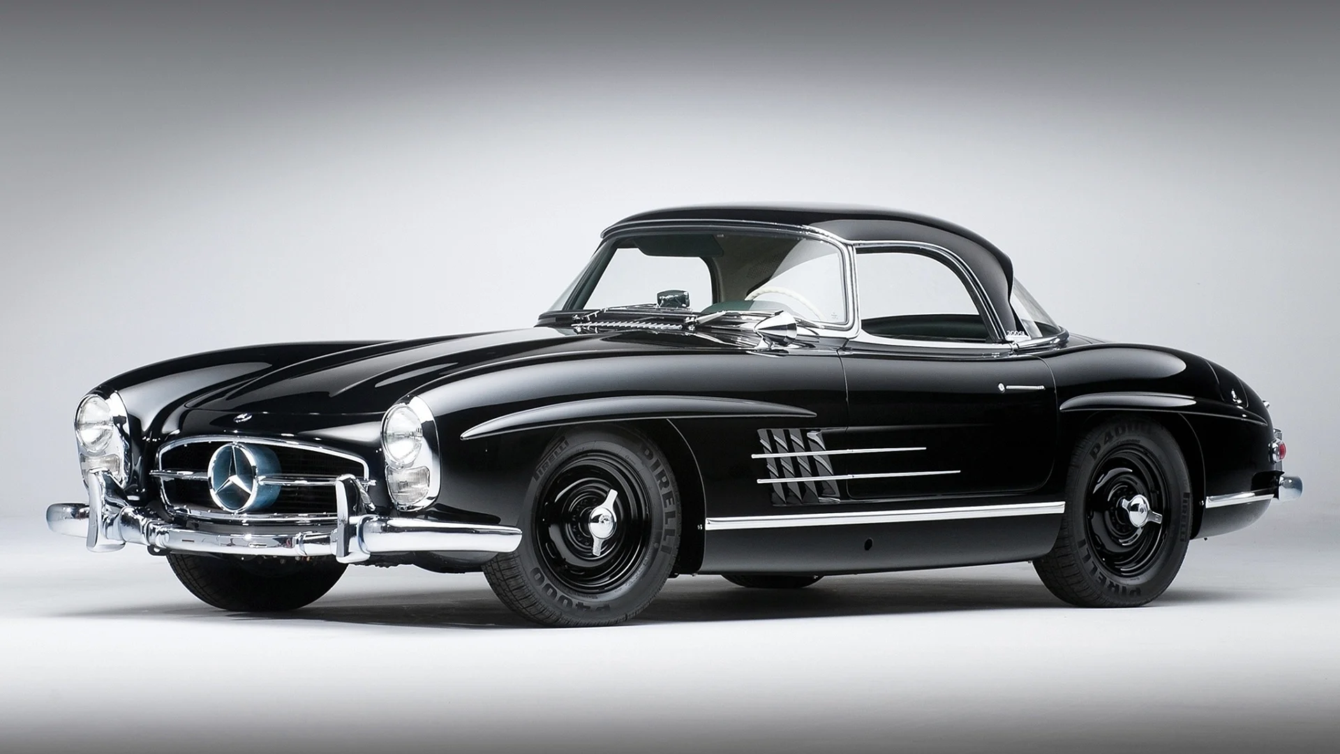 Mercedes Benz 300sl Wallpaper