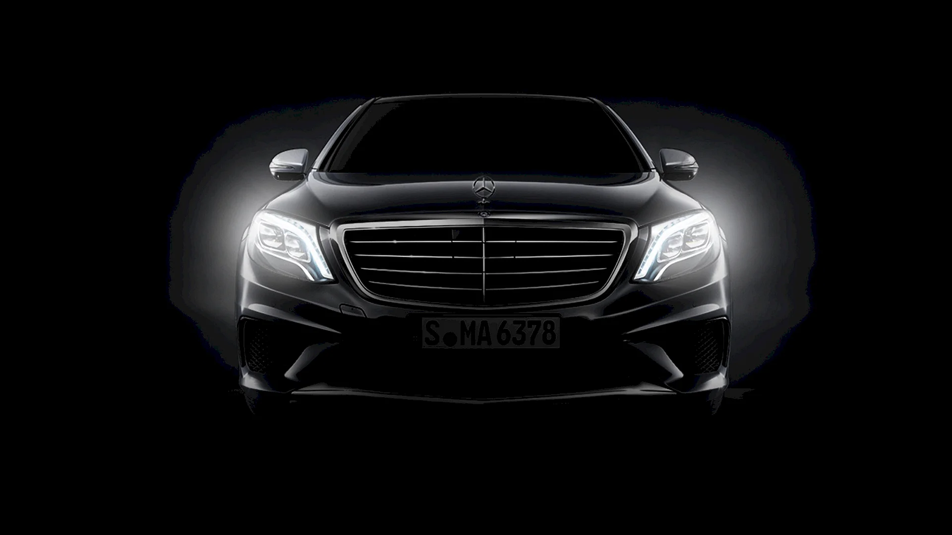 Mercedes Benz Wallpaper