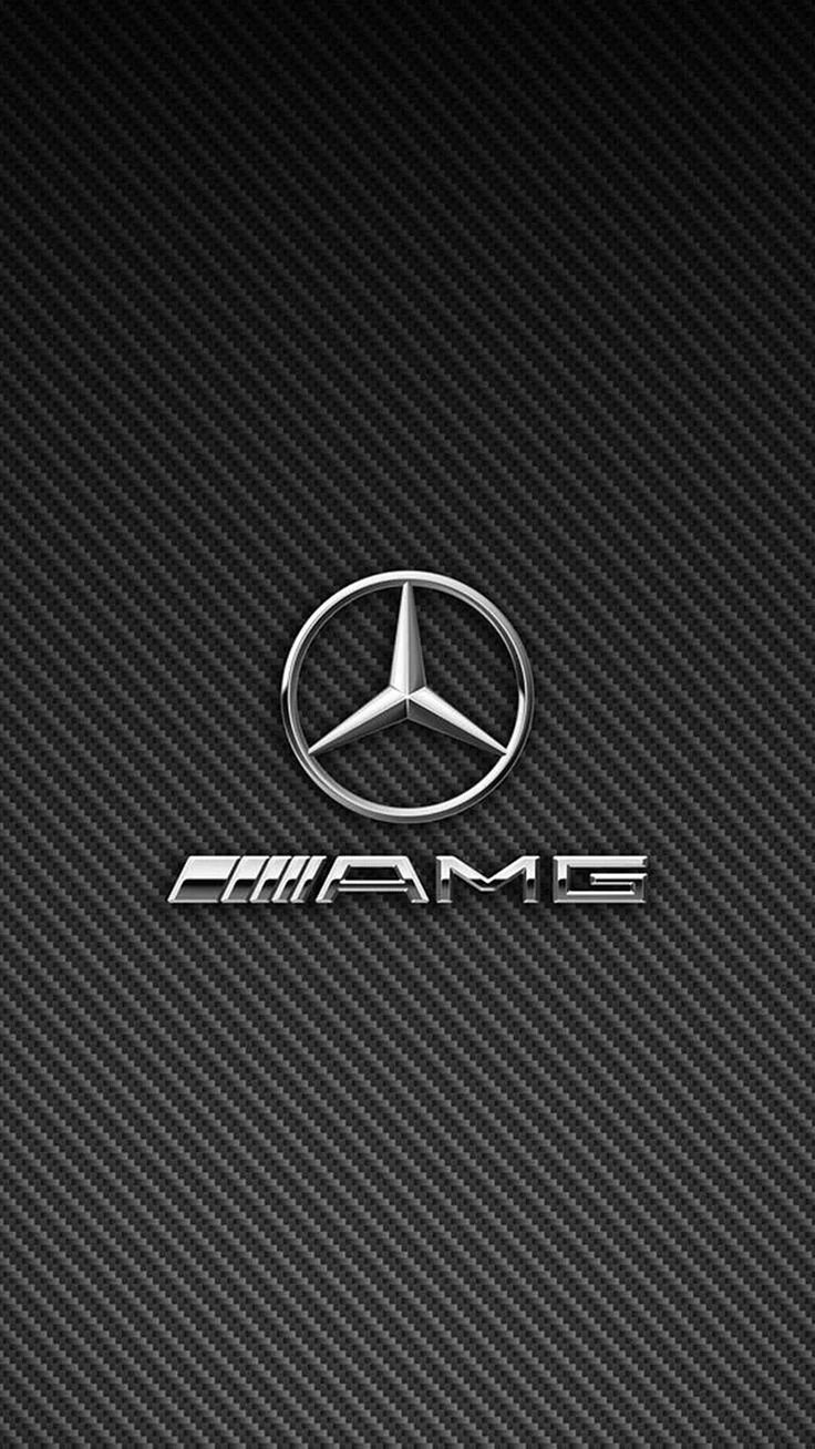 Mercedes Benz Amg Logo Wallpaper For iPhone
