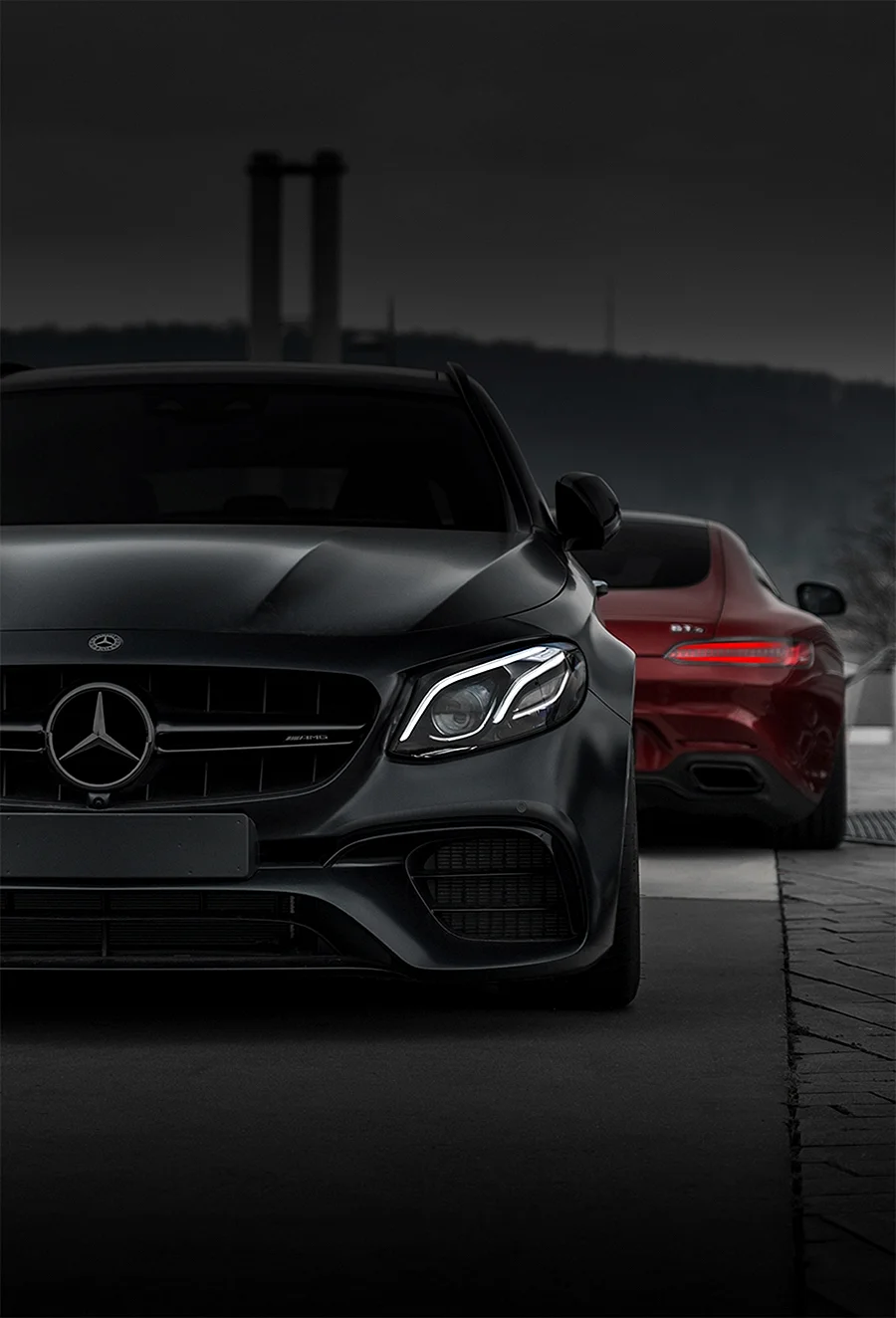 Mercedes Benz E63s Amg Wallpaper For iPhone