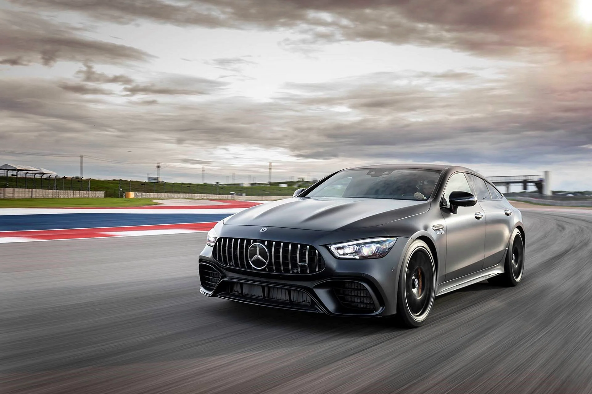 Mercedes Benz Gt 63 S Wallpaper