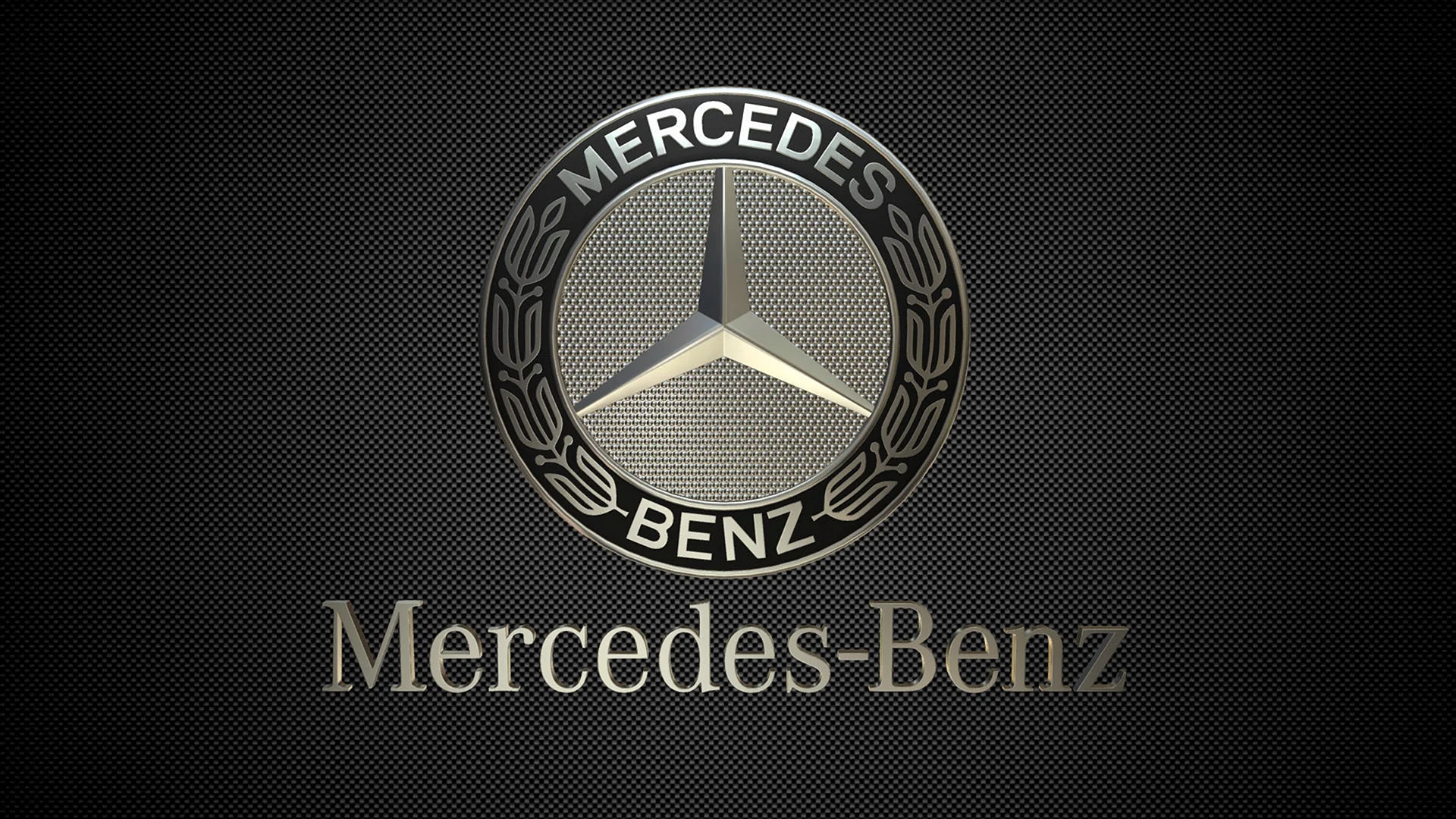 Mercedes Benz Logo Wallpaper