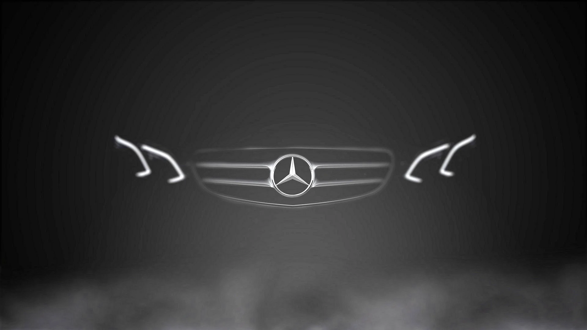 Mercedes Benz Logo Wallpaper