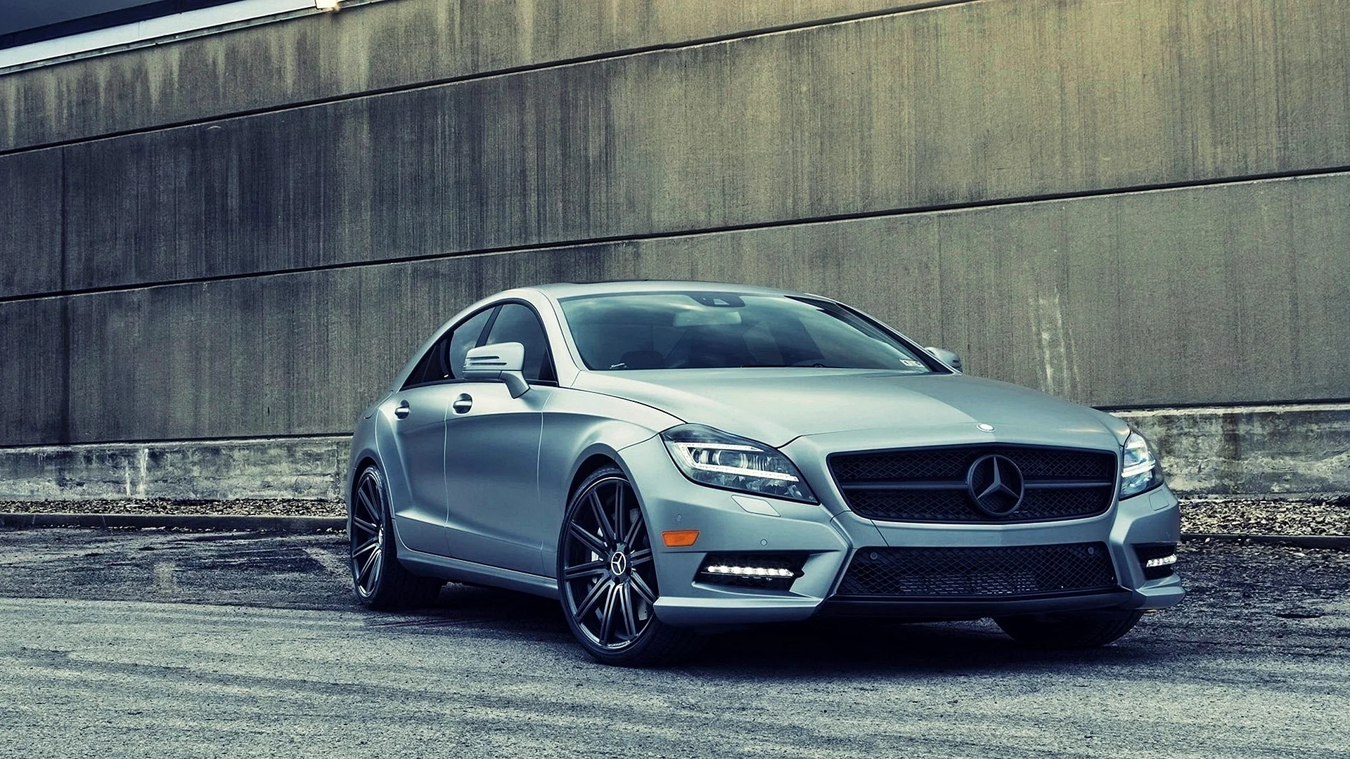 Mercedes Cls 63 Amg Wallpaper