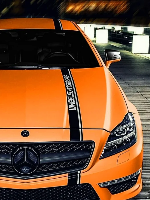 Mercedes Cls 63 Wallpaper For iPhone