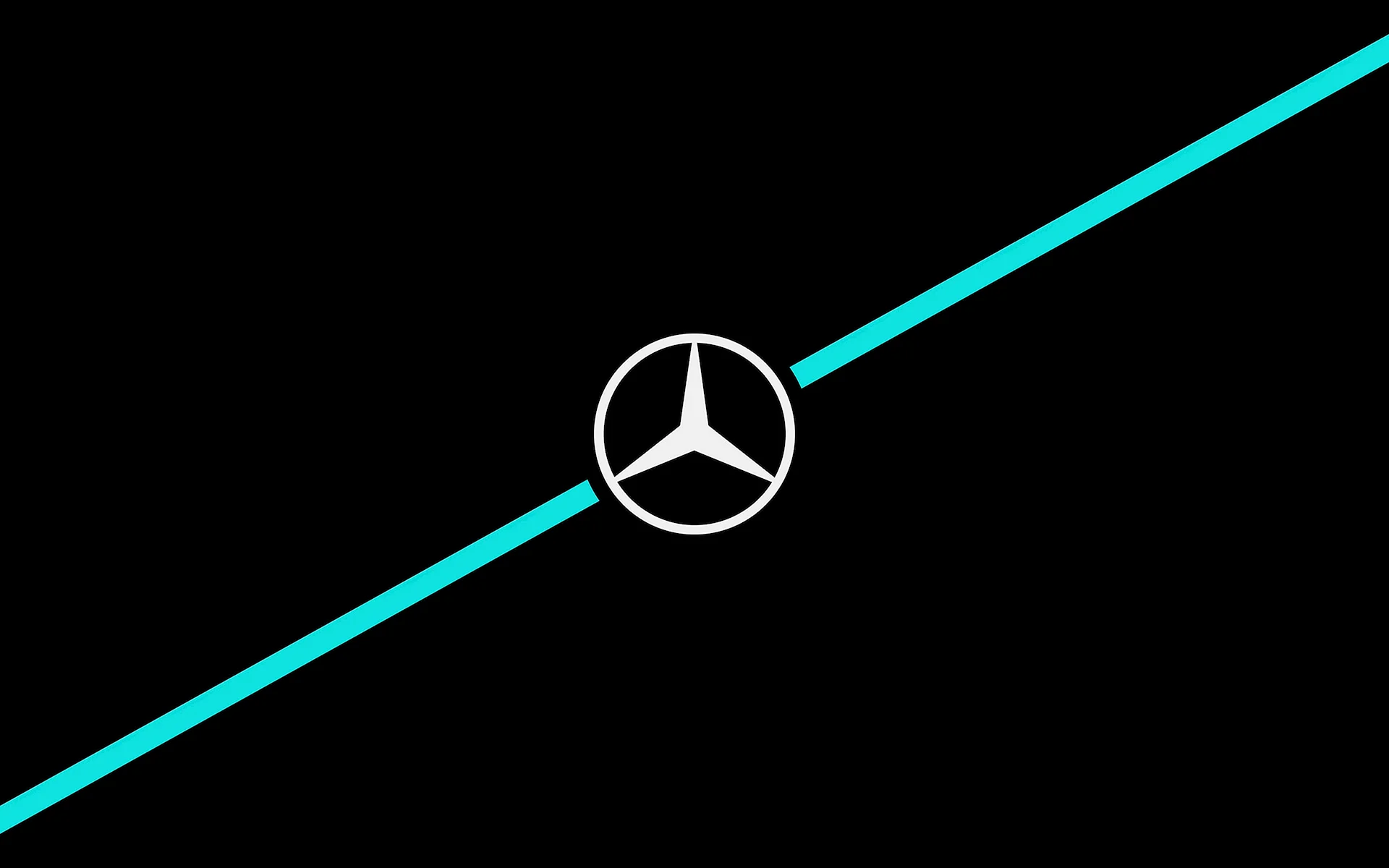 Mercedes F1 Wallpaper