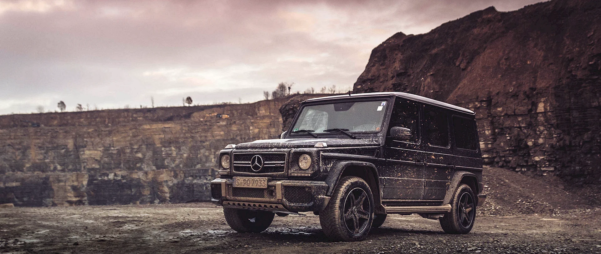 Mercedes G63 Amg Wallpaper