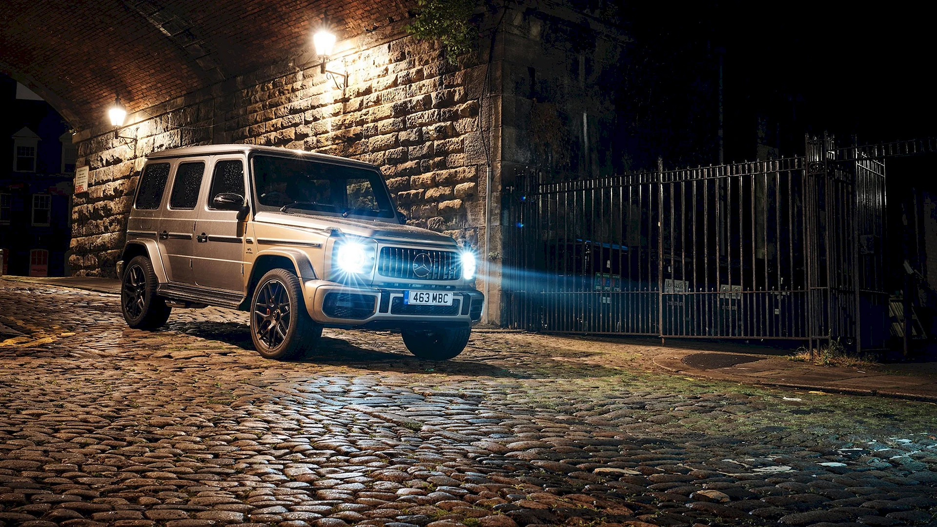 Mercedes G63 Amg Wallpaper