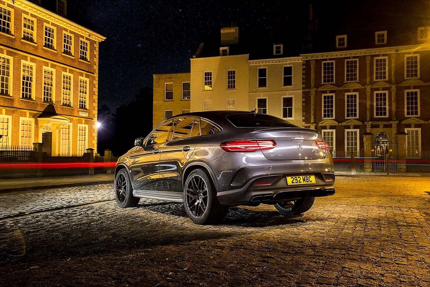 Mercedes Gle Coupe Amg 63 Wallpaper