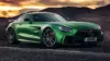 Mercedes Gt 63s Green Wallpaper