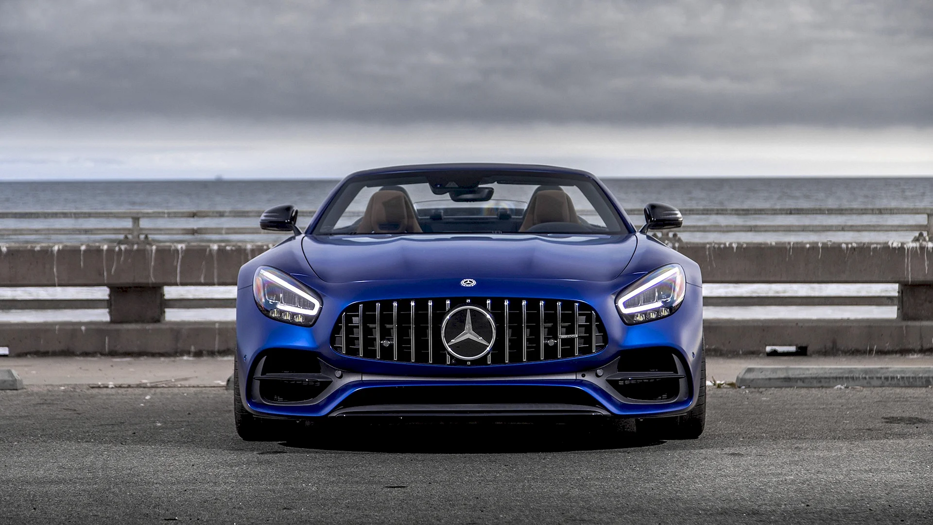 Mercedes Gt Amg 2020 Wallpaper