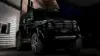 Mercedes Jeep Black Wallpaper