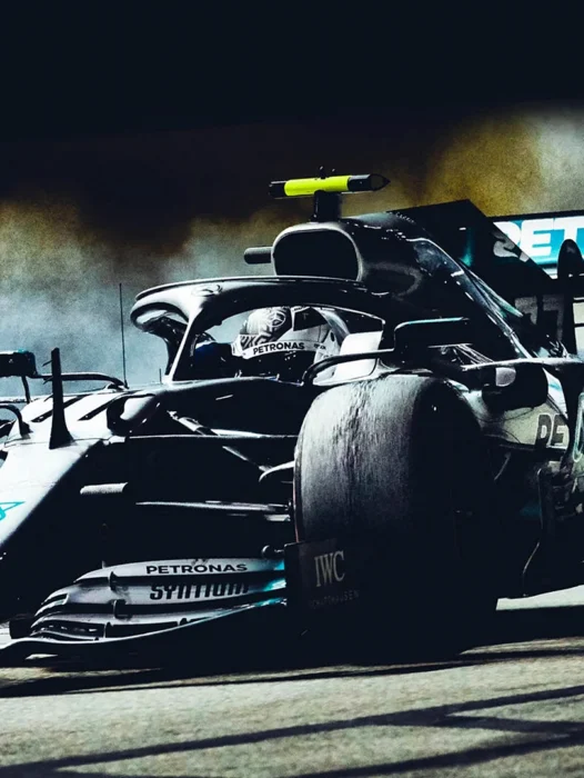 Mercedes Petronas Wallpaper