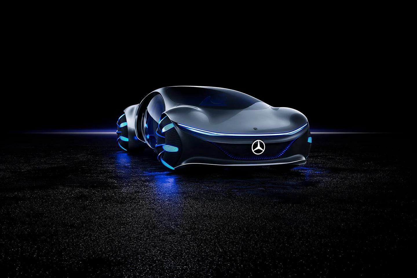 Mercedes-Benz Vision Avtr Concept 2020 Wallpaper