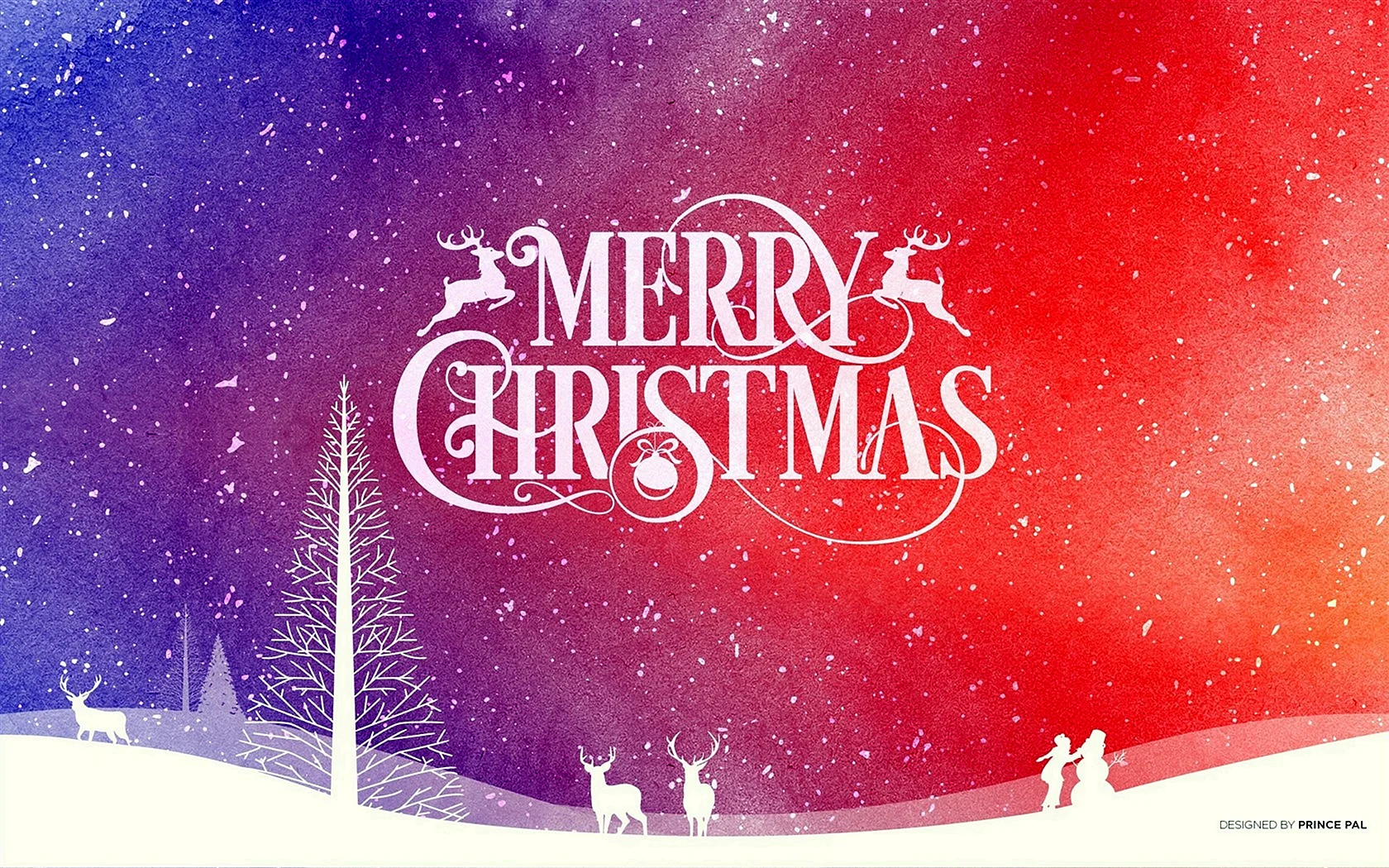 Merry Christmas Wallpaper