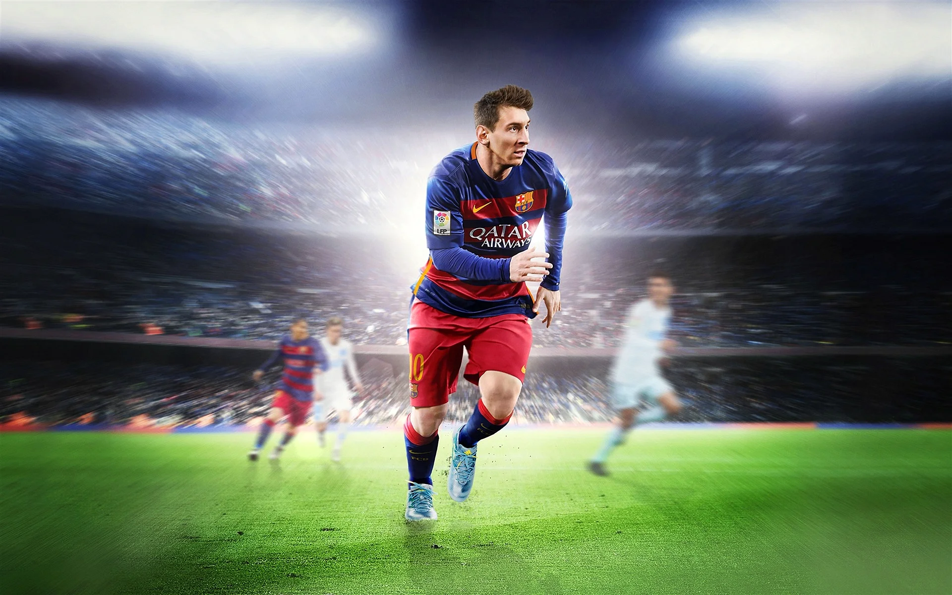 Messi Wallpaper