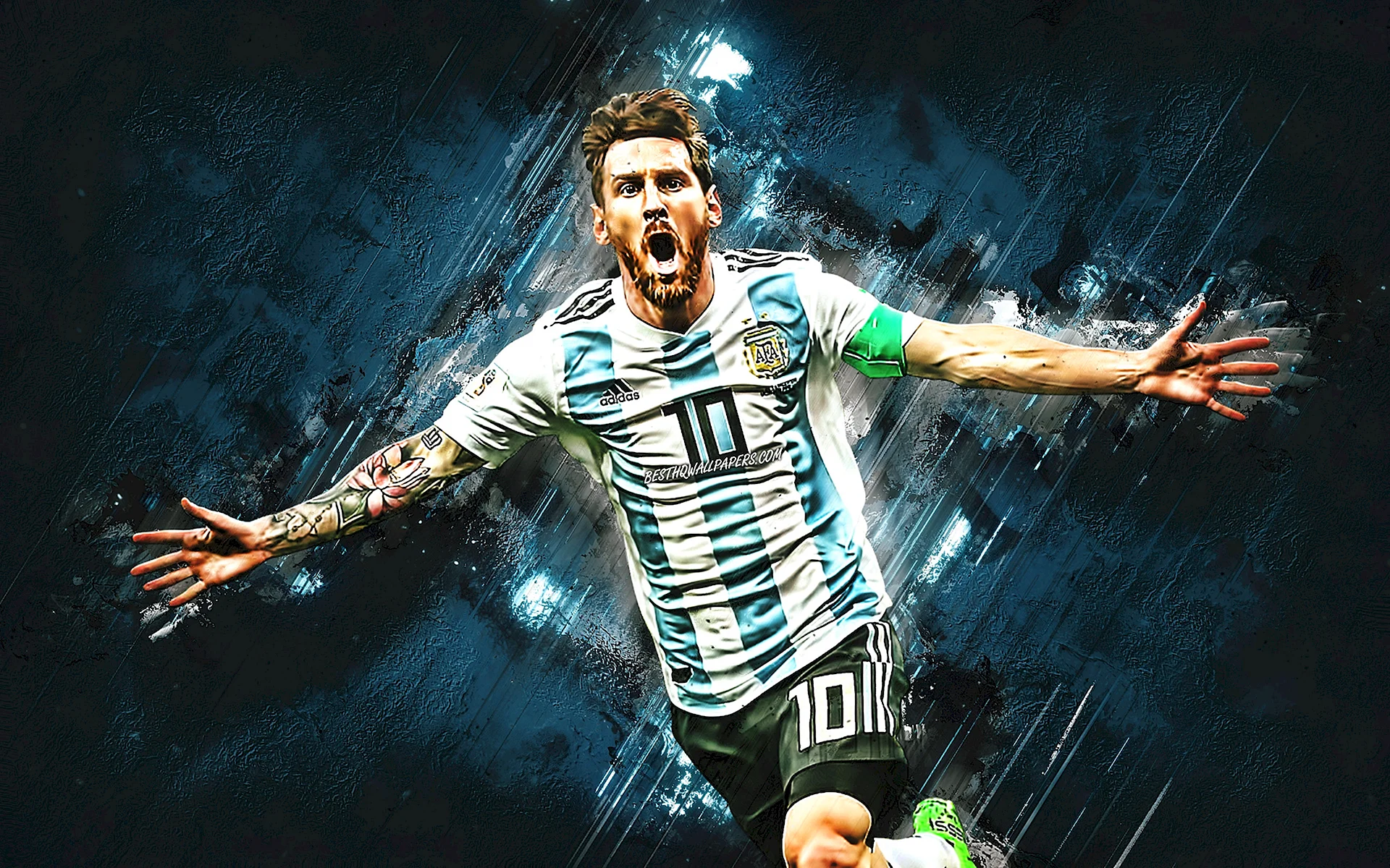 Messi Wallpaper