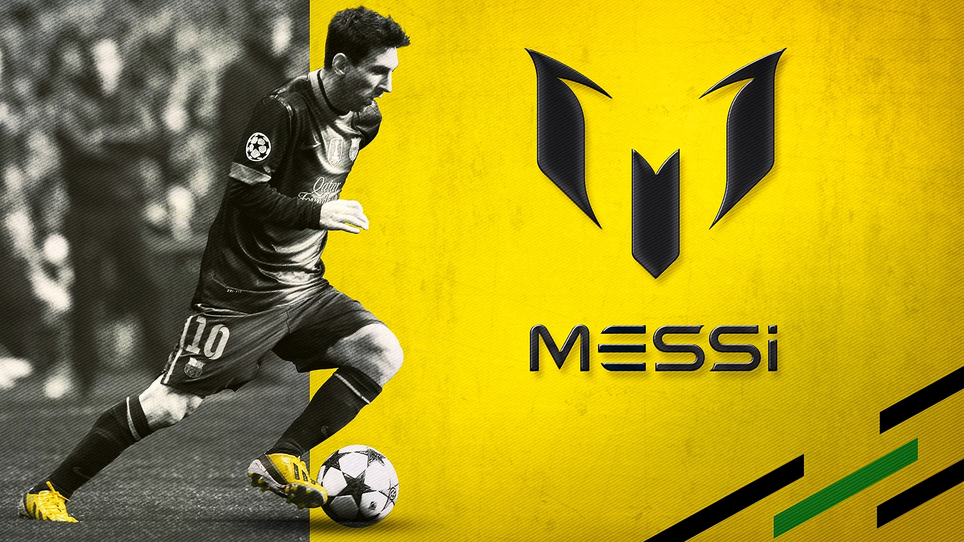 Messi Wallpaper