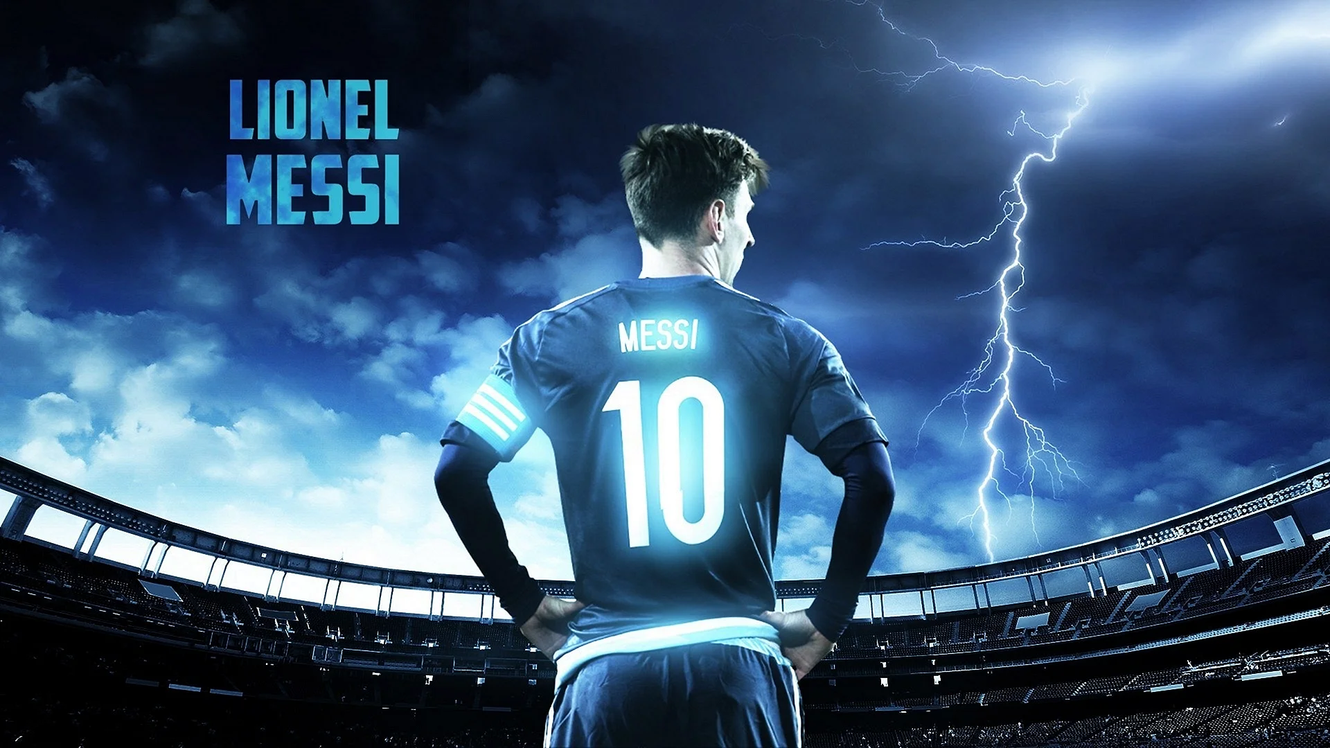 Messi Wallpaper