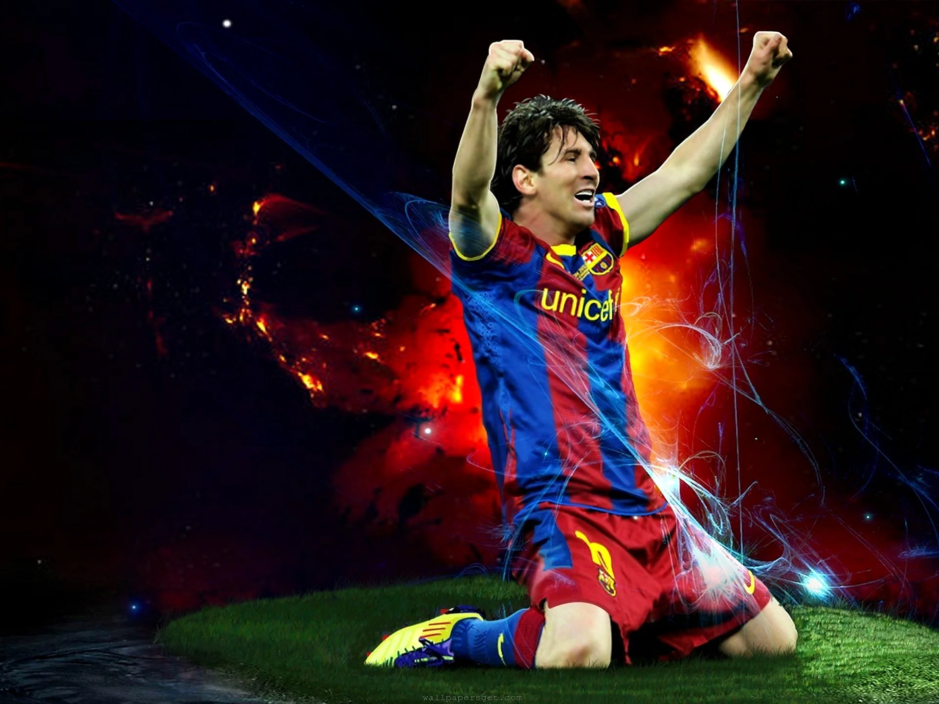 Messi Wallpaper