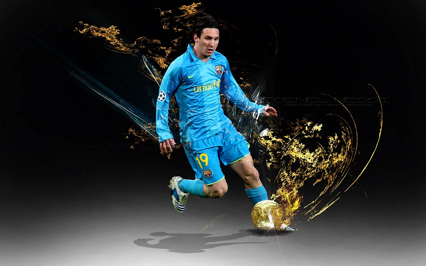 Messi Wallpaper