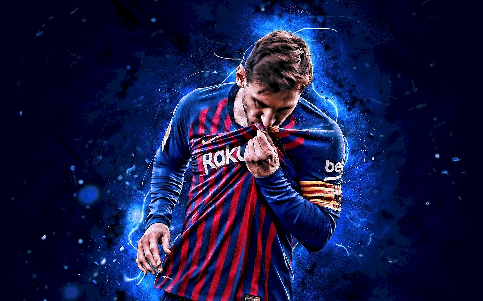 Messi Wallpaper