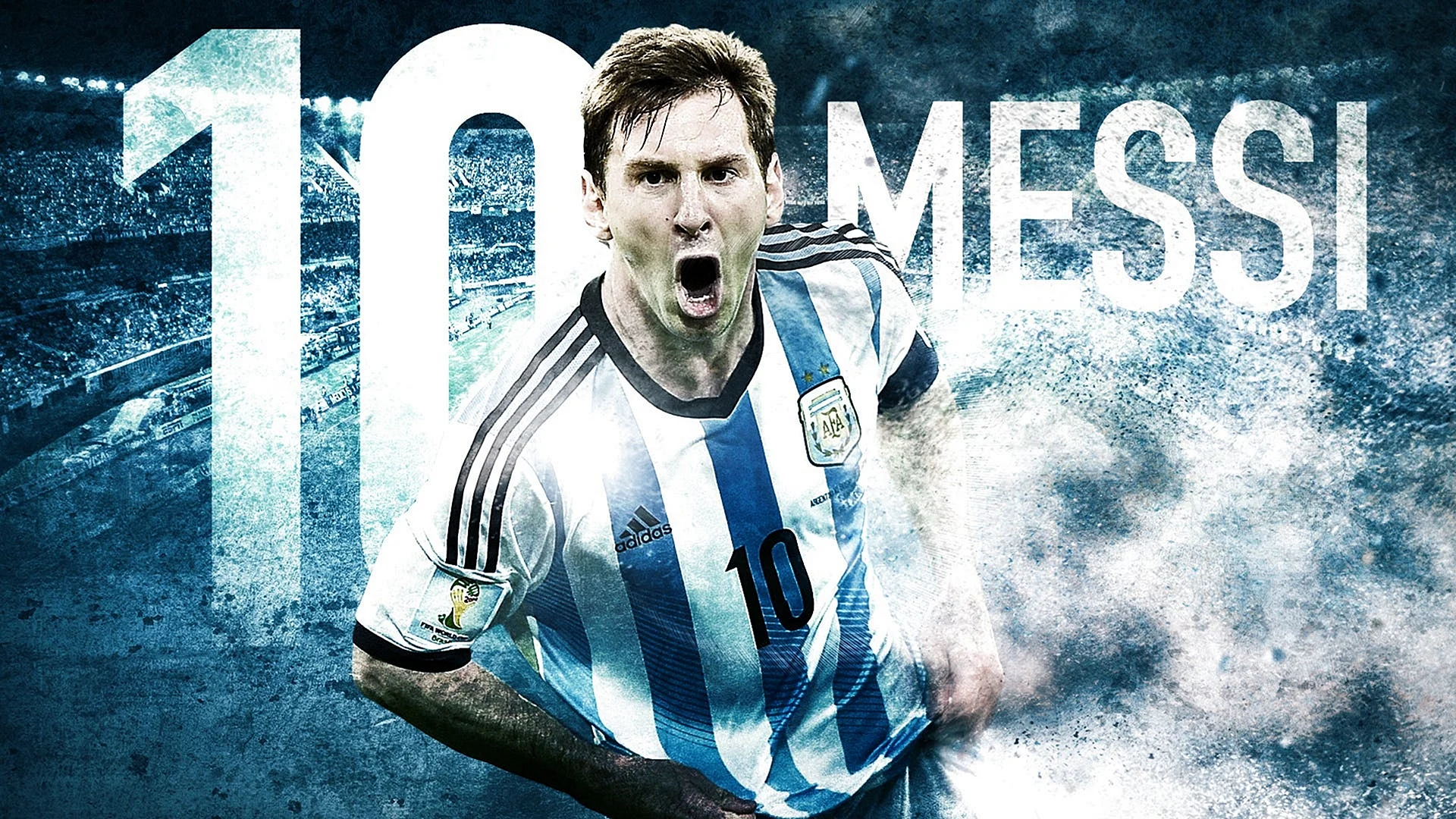 Messi Wallpaper