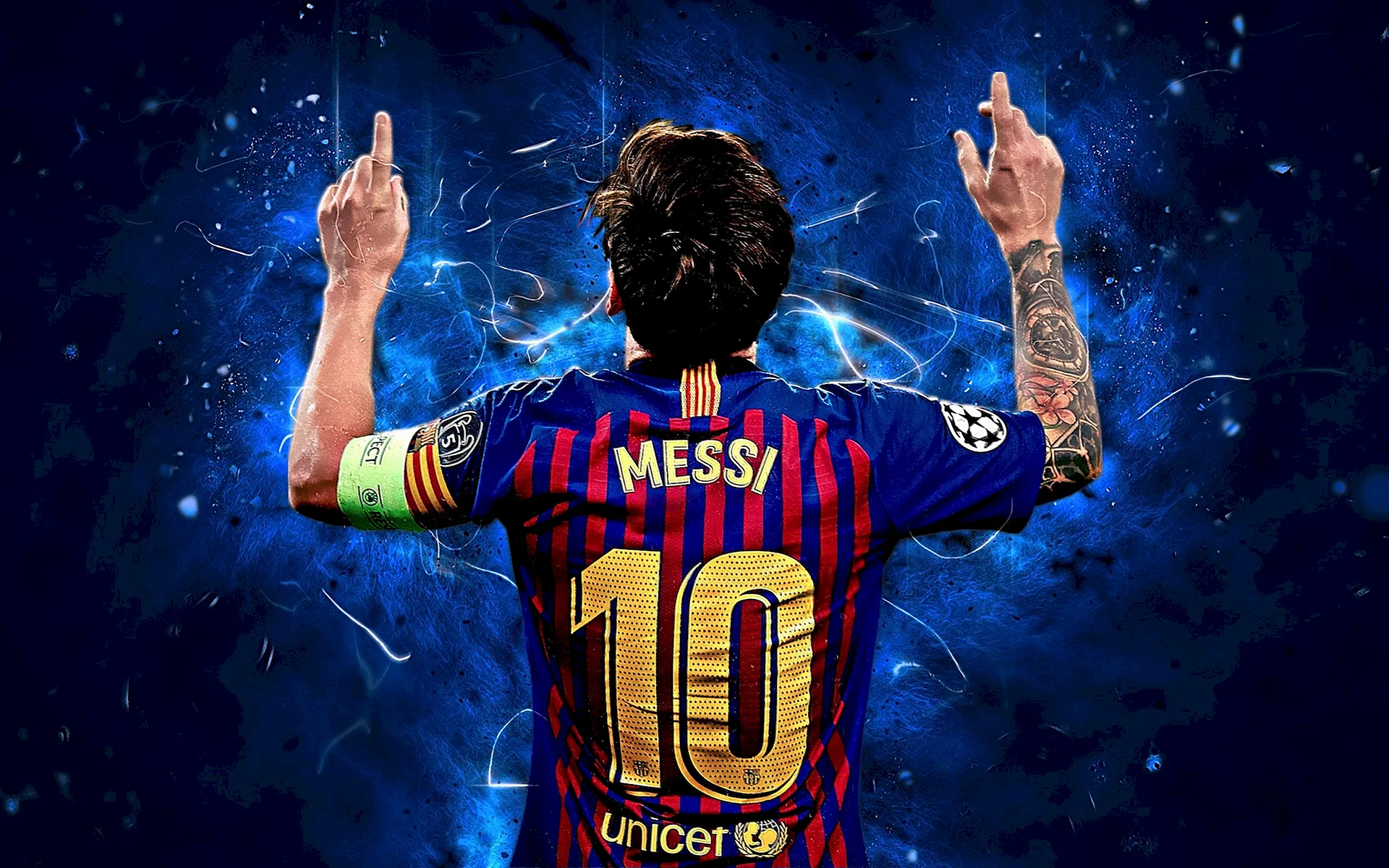 Messi Wallpaper