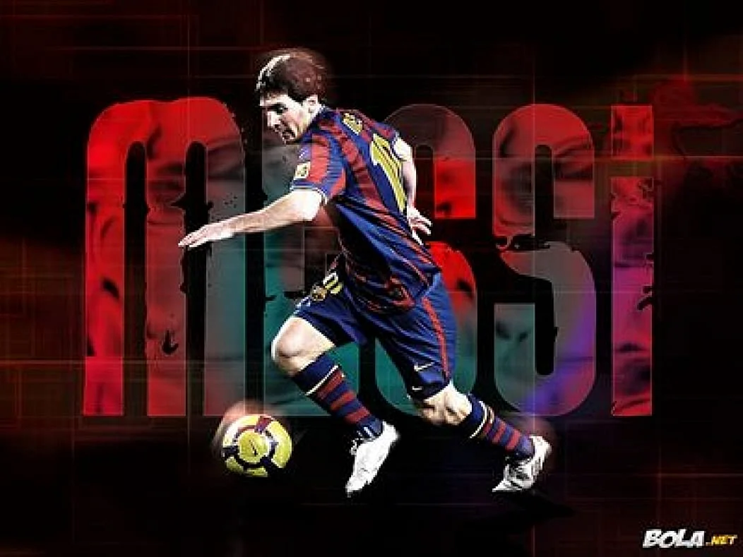 Messi Wallpaper