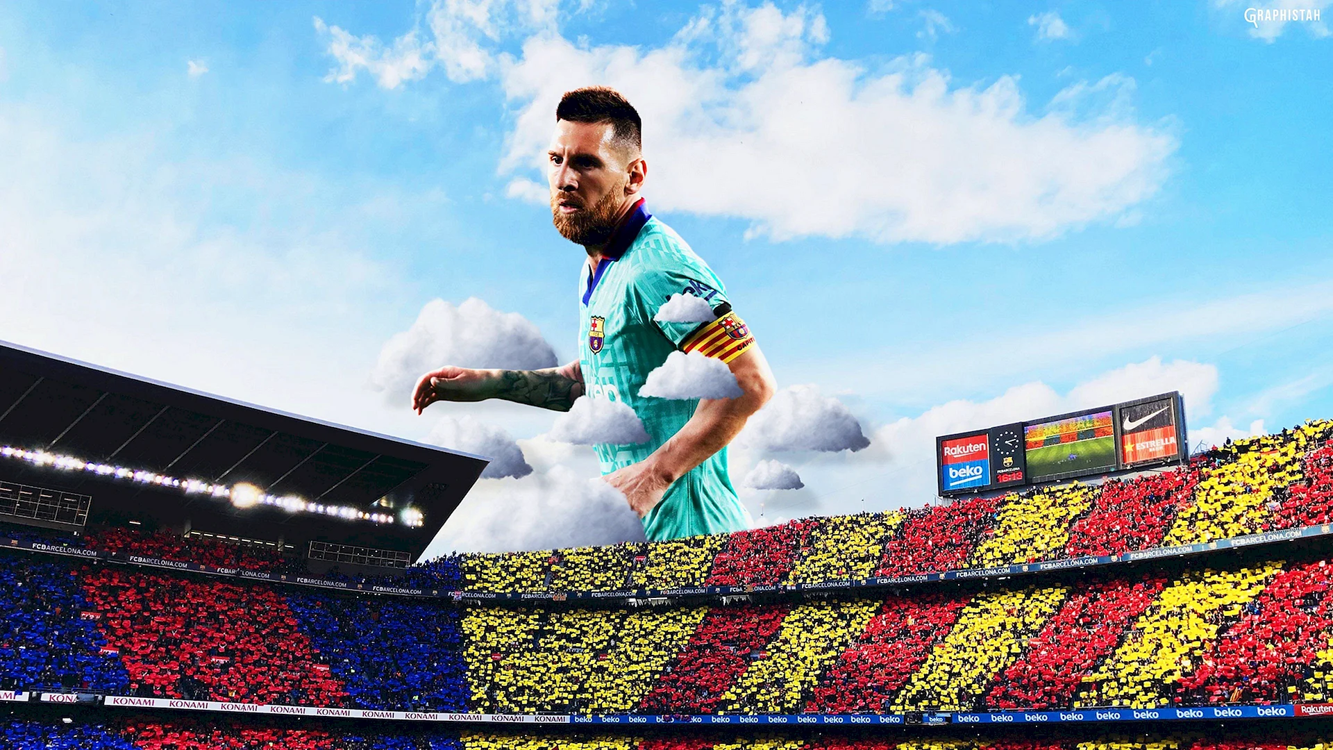 Messi Wallpaper