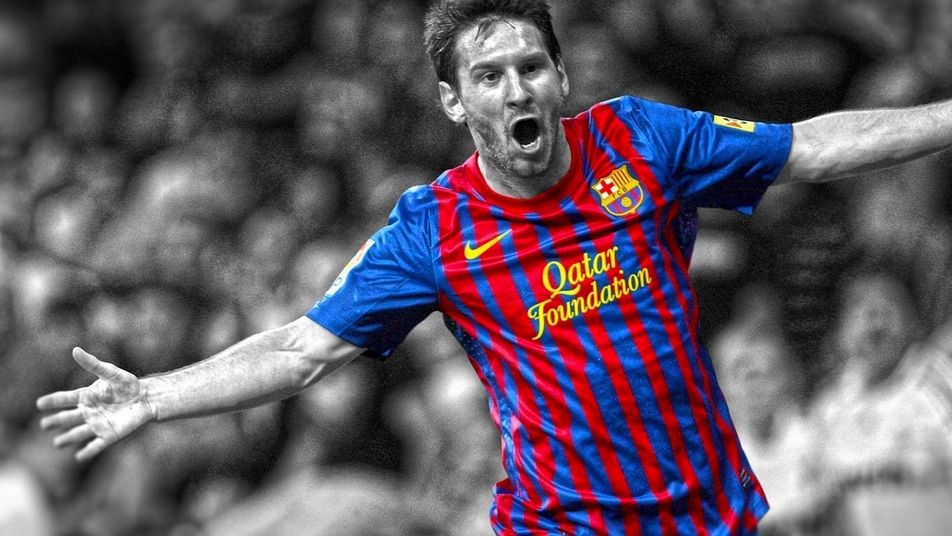 Messi Wallpaper