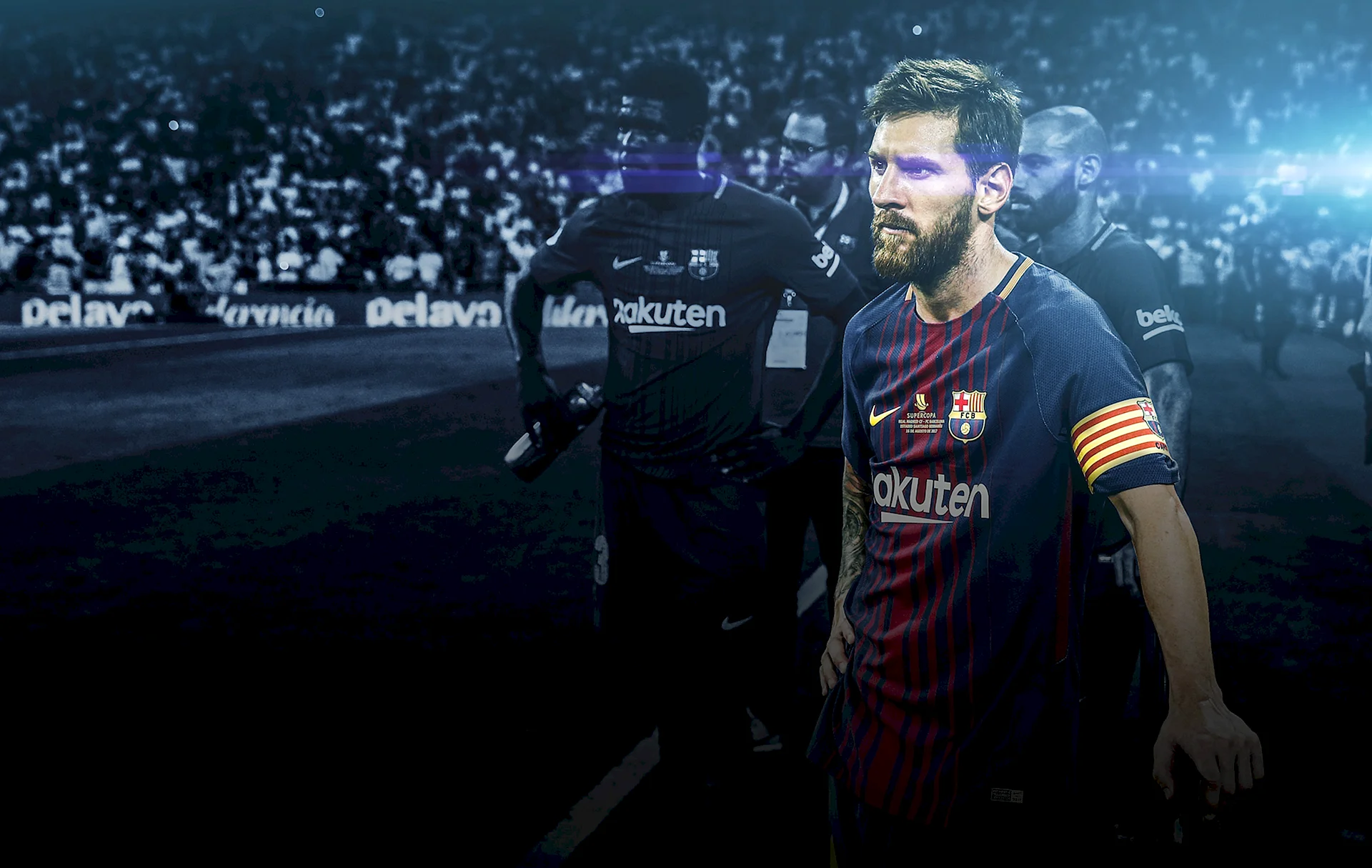 Messi Wallpaper