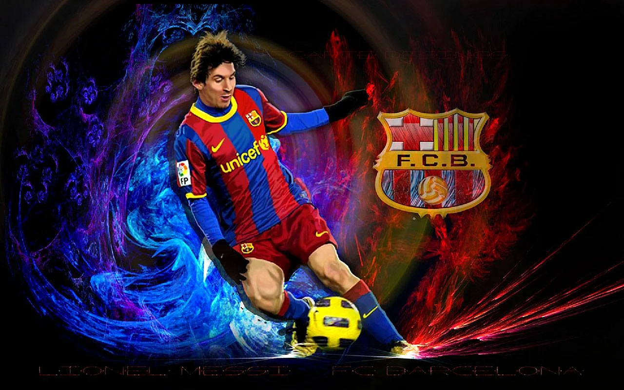 Messi Wallpaper