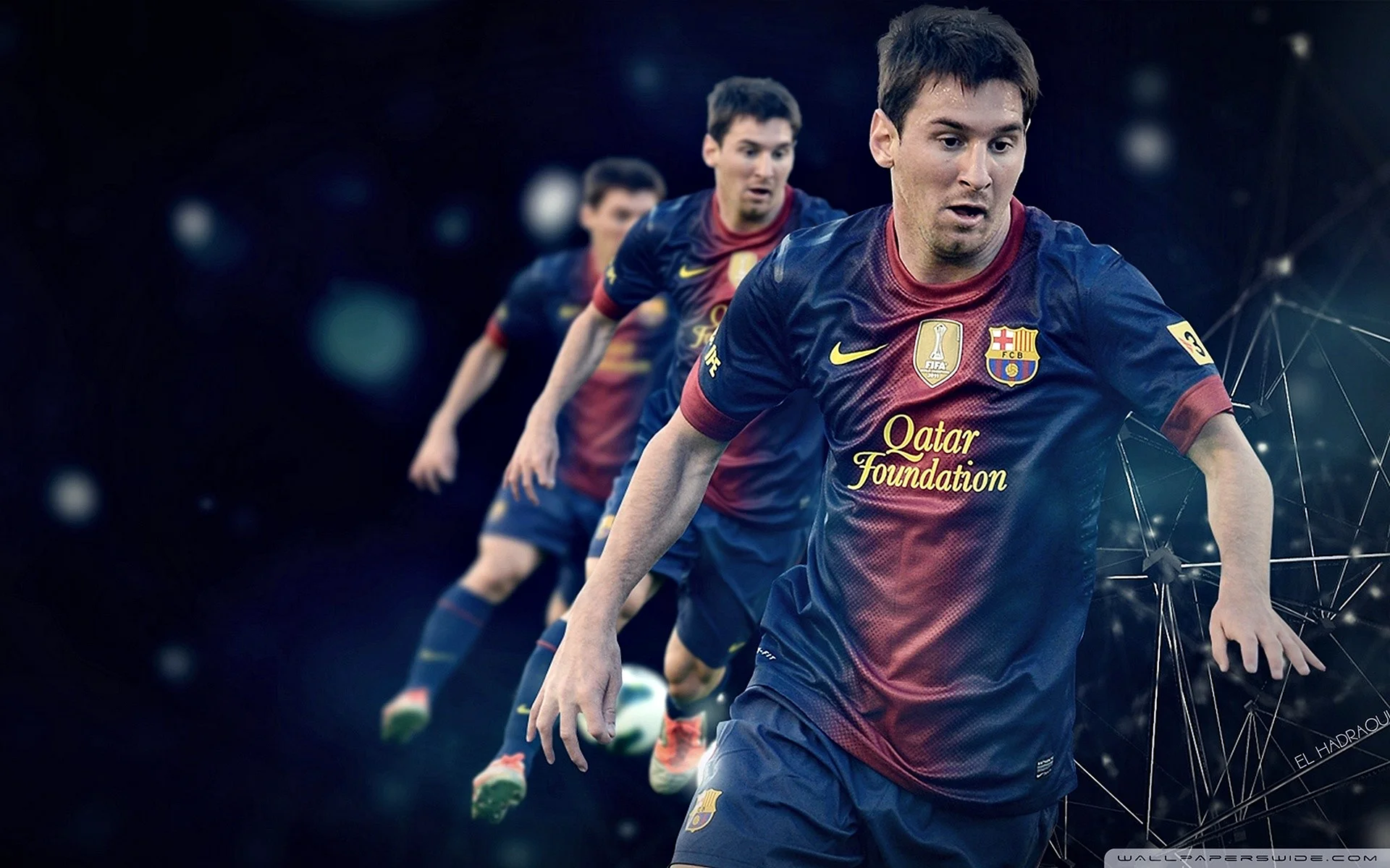 Messi Wallpaper