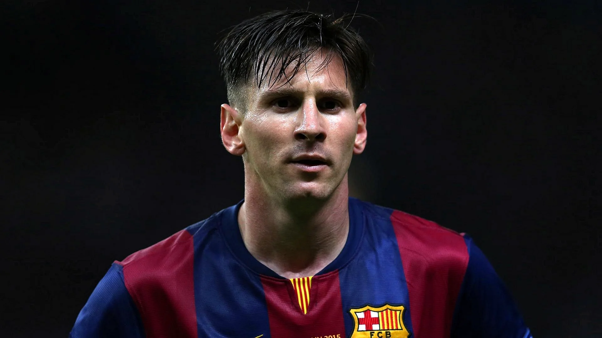 Messi 2015 Wallpaper